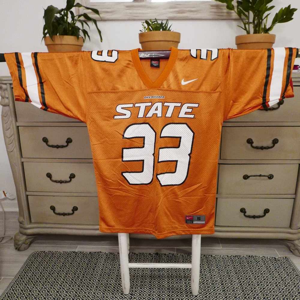 Nike Oklahoma State Jersey